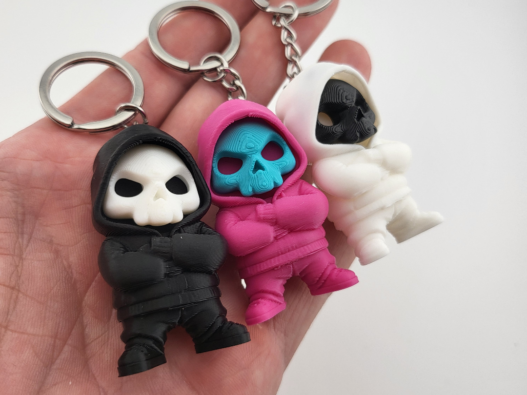 Reaper Schlüsselanhänger