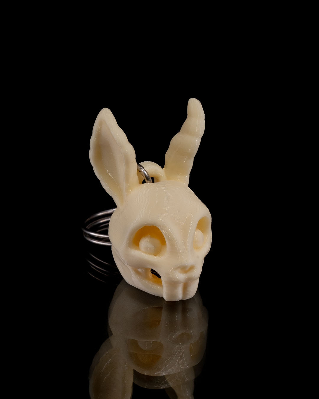 Tierköpfe - Schlüsselanhänger