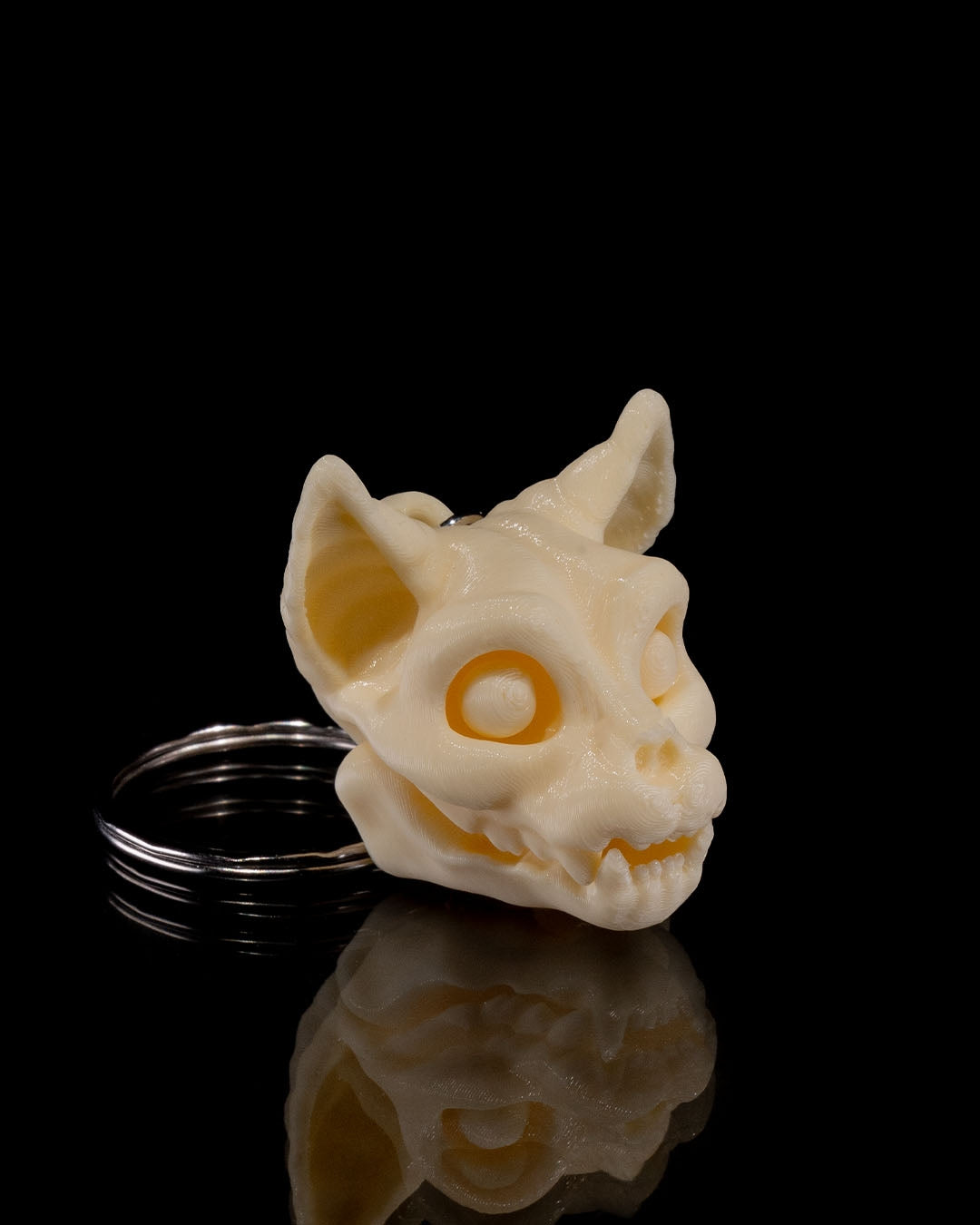 Tierköpfe - Schlüsselanhänger