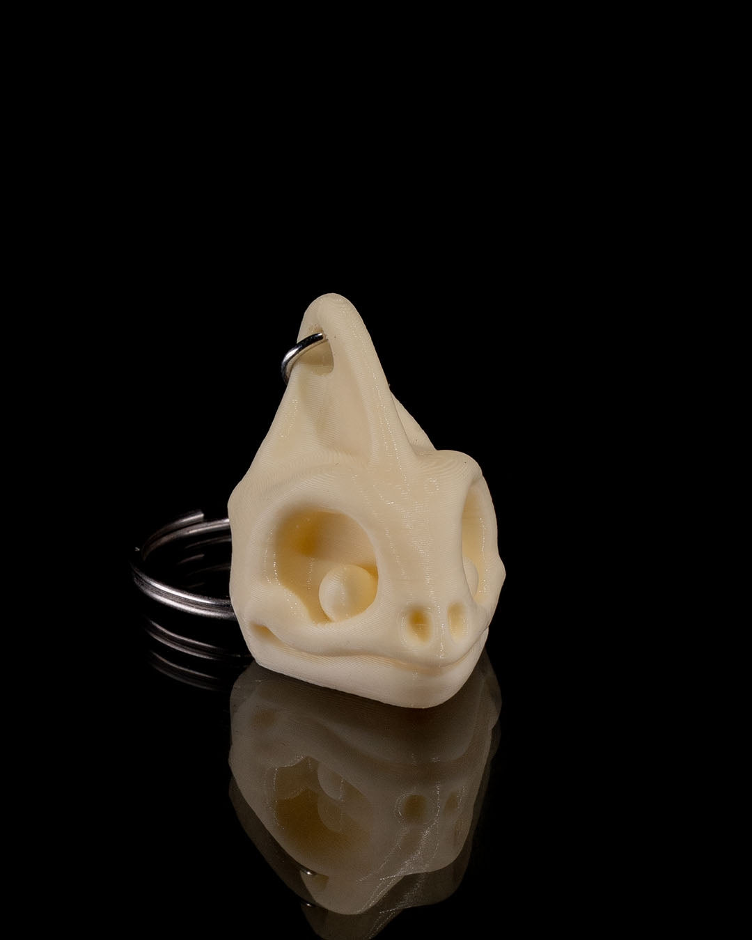 Tierköpfe - Schlüsselanhänger