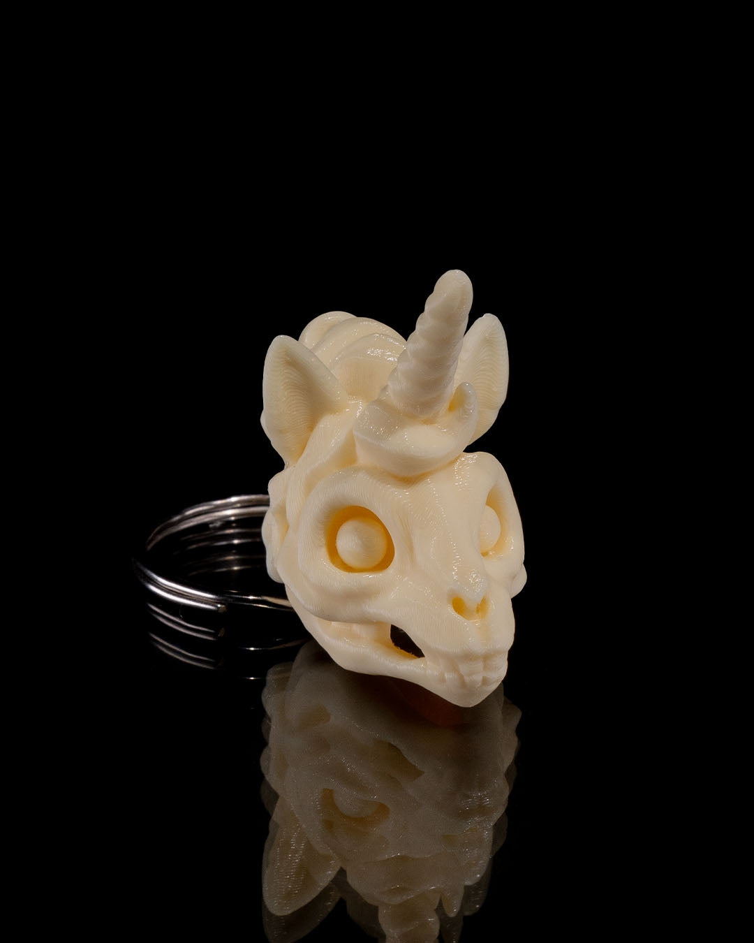 Tierköpfe - Schlüsselanhänger