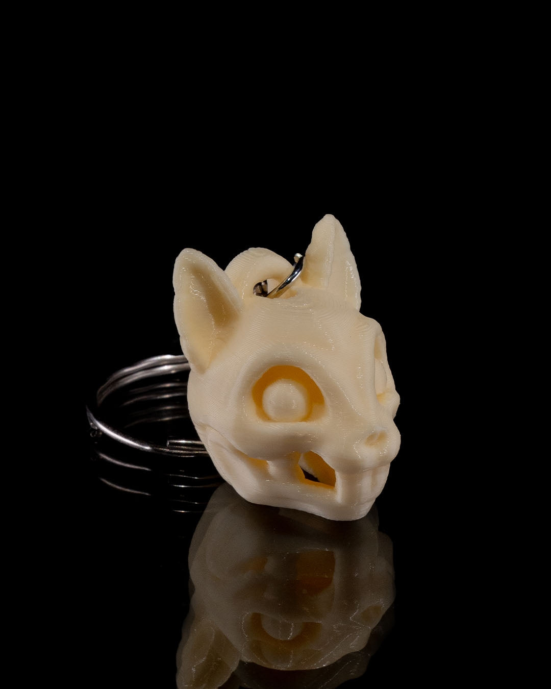 Tierköpfe - Schlüsselanhänger