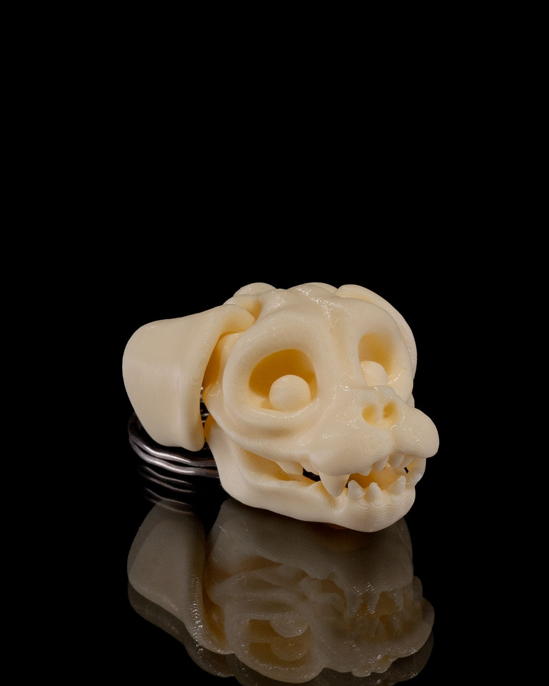 Tierköpfe - Schlüsselanhänger