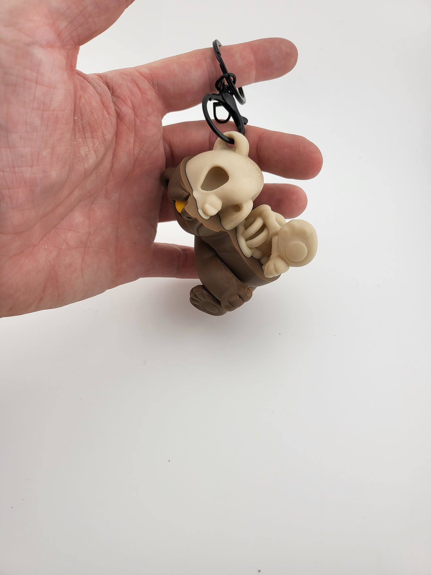 Verfluchter Bär - Schlüsselanhänger