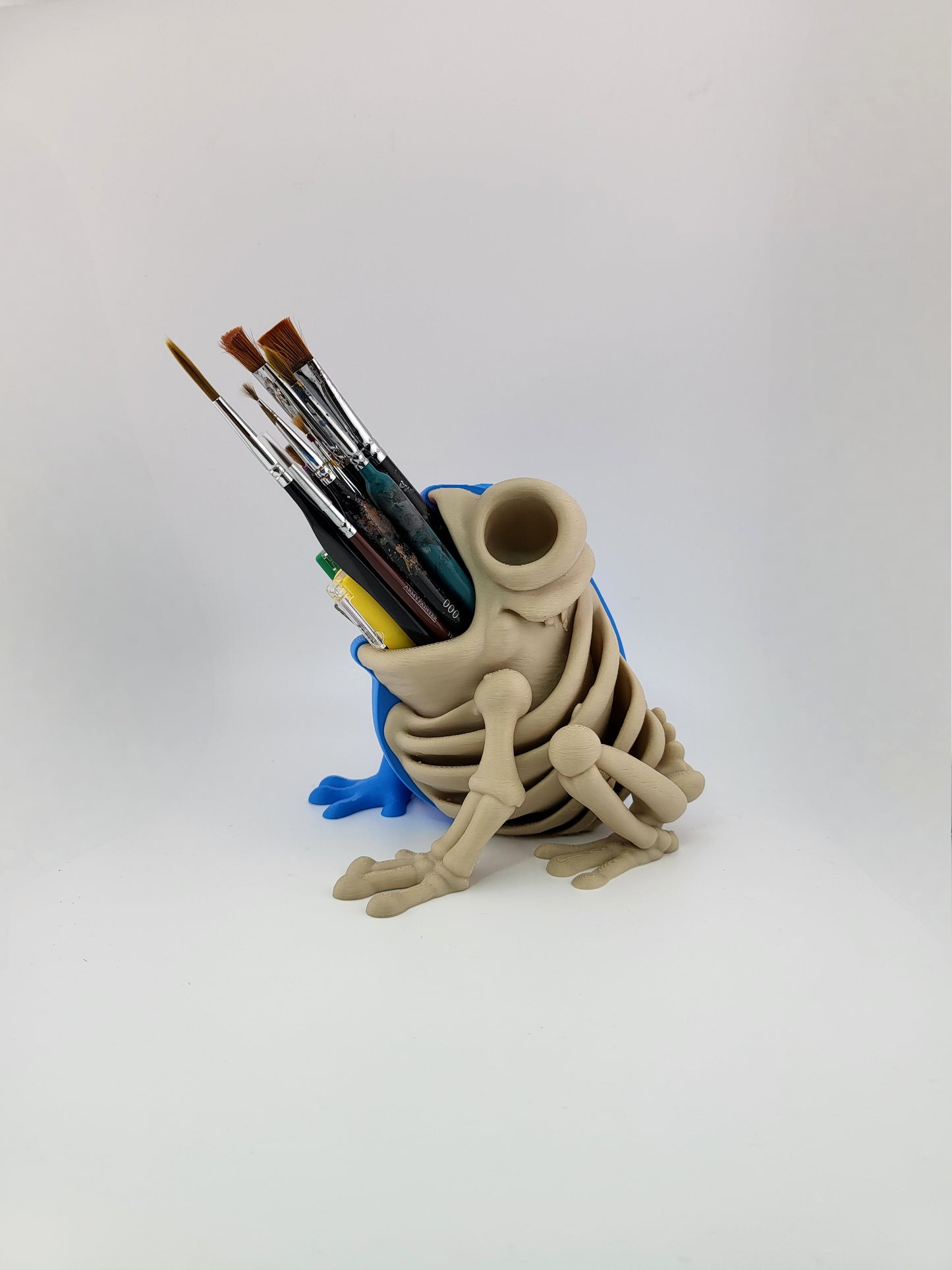 Verfluchter Frosch - Organizer