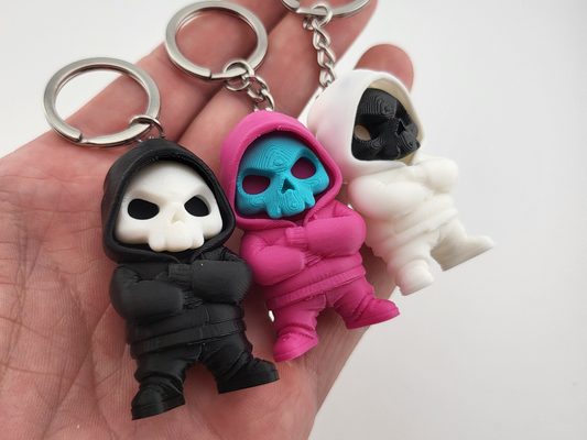 Reaper Schlüsselanhänger