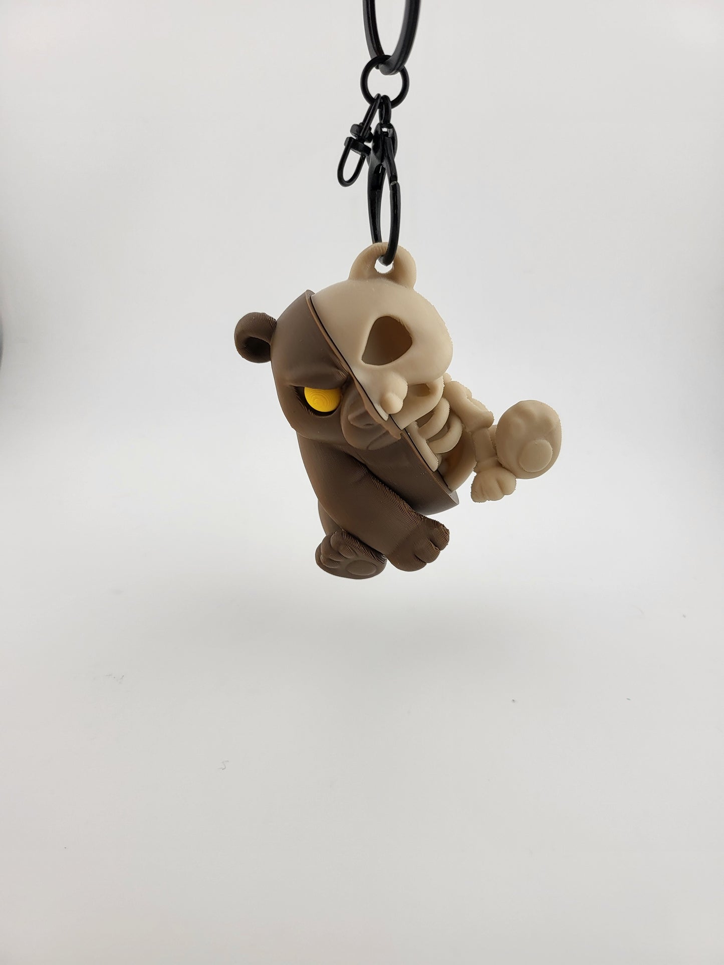 Verfluchter Bär - Schlüsselanhänger