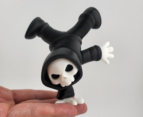 Akrobatischer Reaper