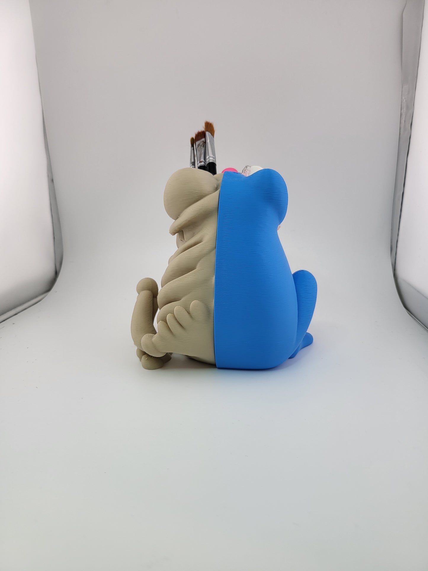 Verfluchter Frosch - Organizer