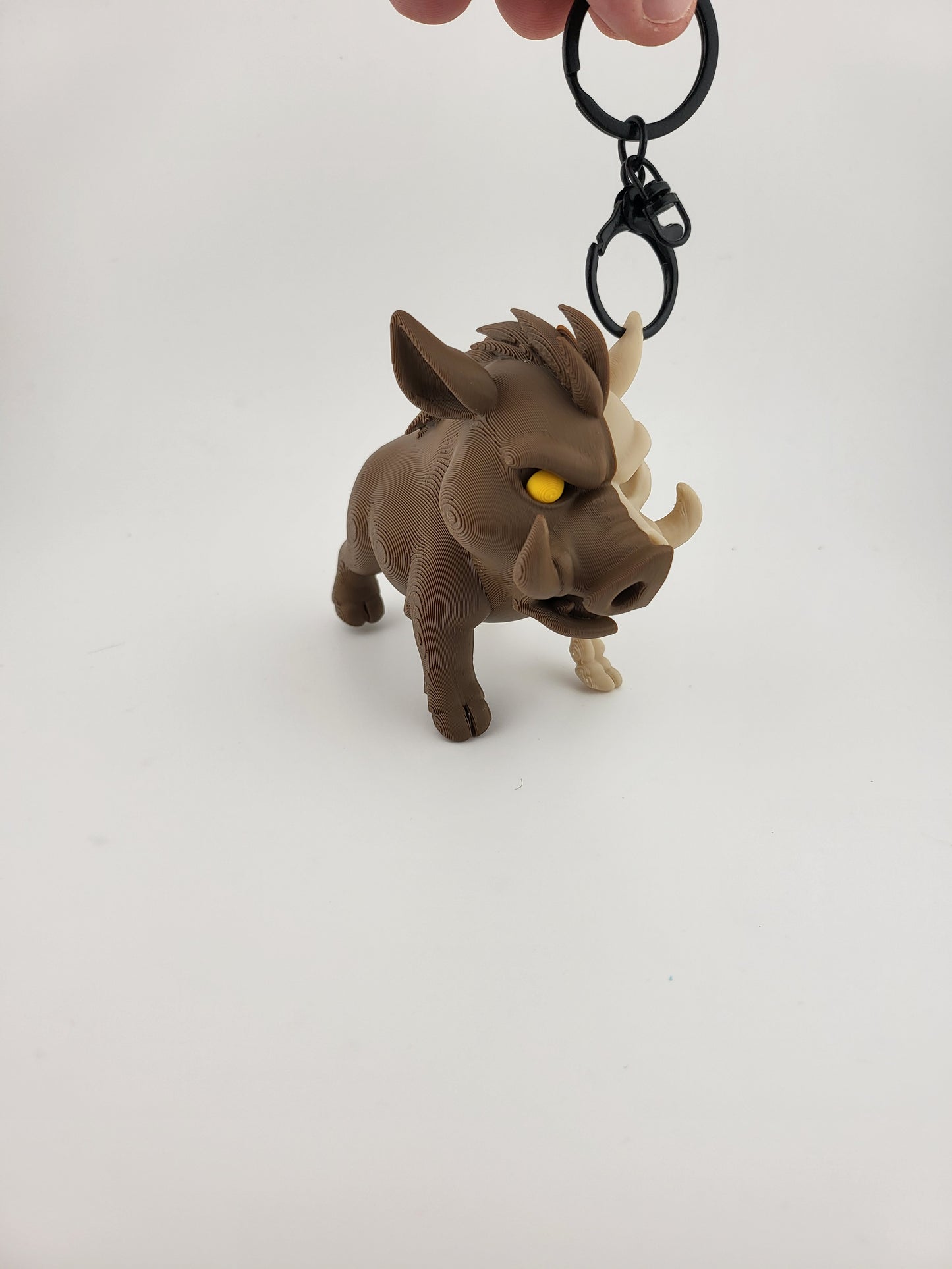 Verfluchtes Wildschwein - Schlüsselanhänger