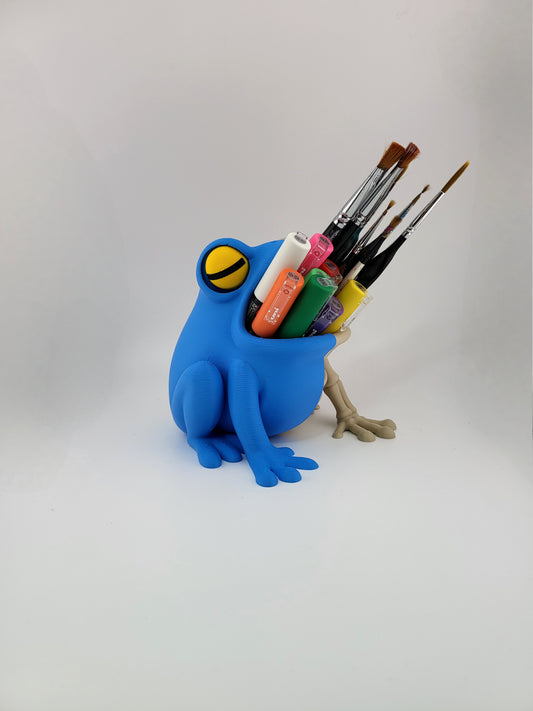 Verfluchter Frosch - Organizer