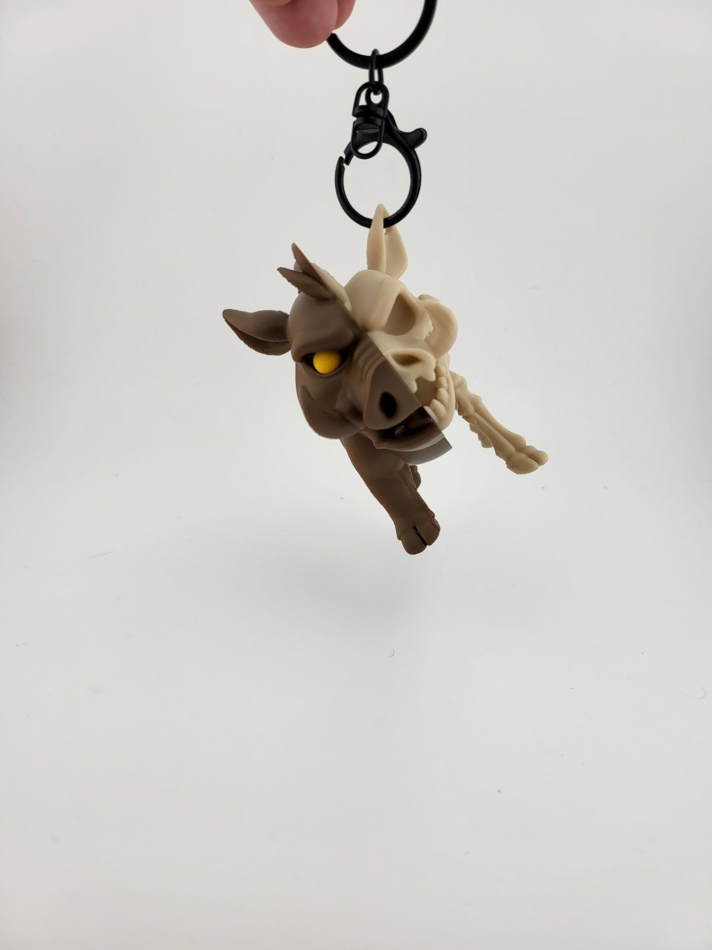 Verfluchtes Wildschwein - Schlüsselanhänger