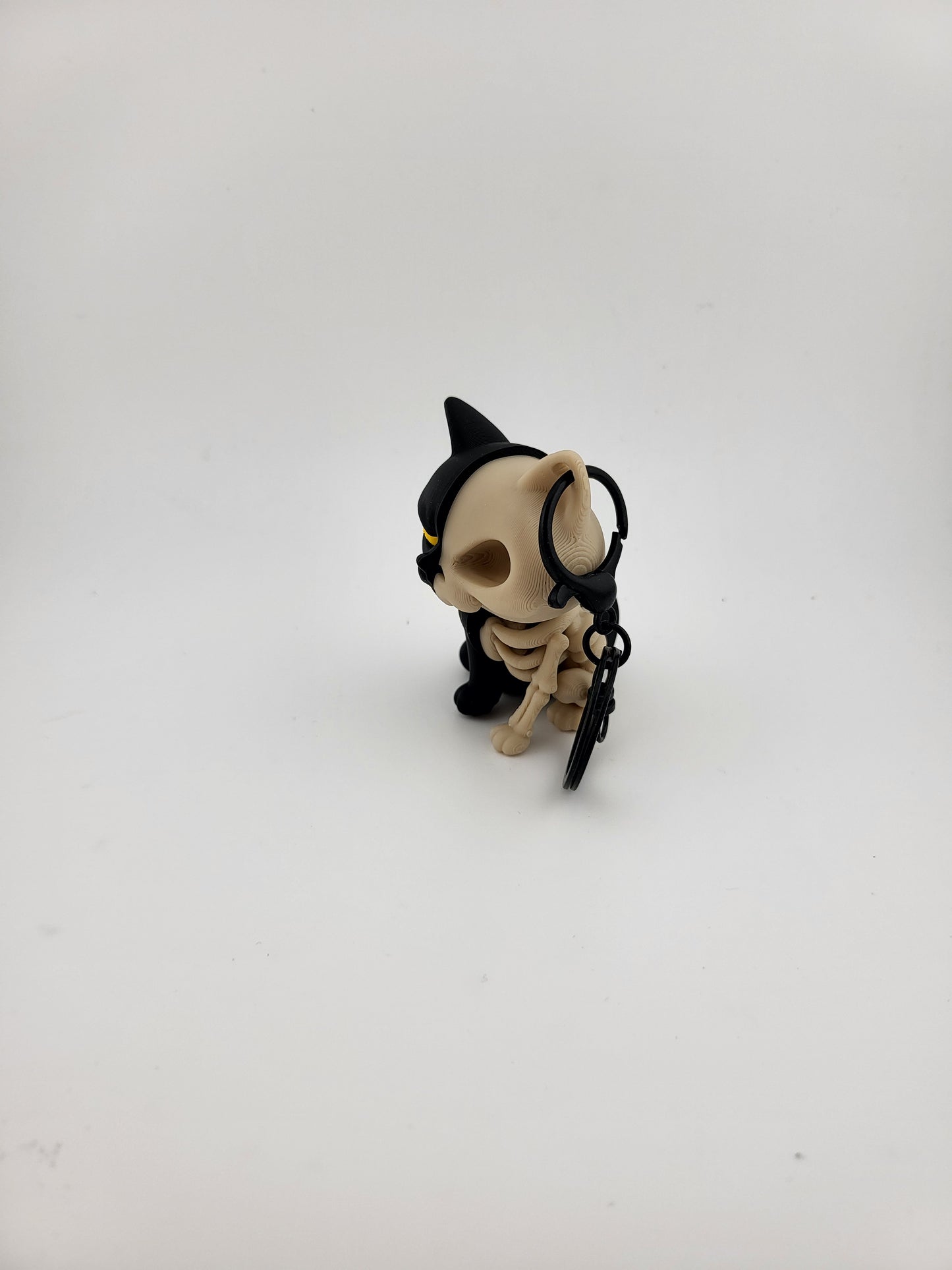 Verfluchte Katze - Schlüsselanhänger