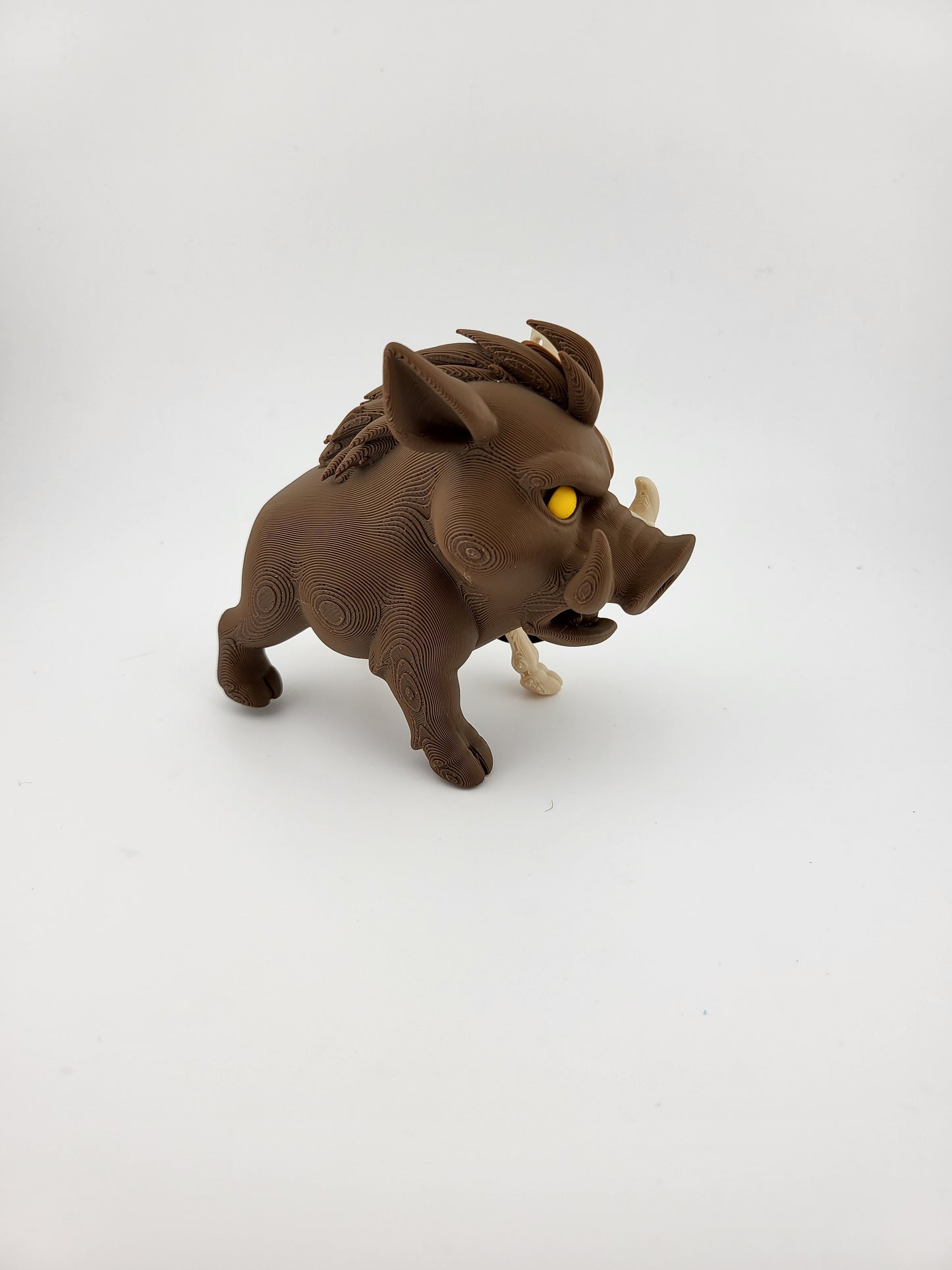 Verfluchtes Wildschwein - Schlüsselanhänger